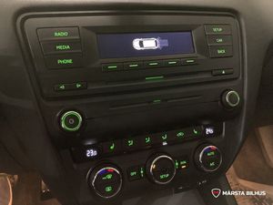Skoda Octavia bild 16