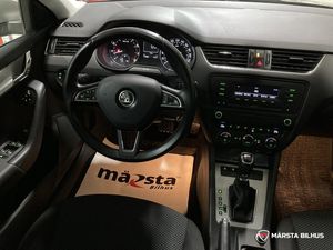 Skoda Octavia bild 15