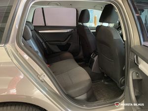 Skoda Octavia bild 10