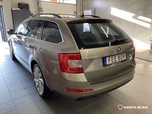 Skoda Octavia bild 4