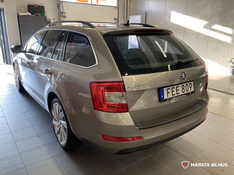 Skoda Octavia bild 4