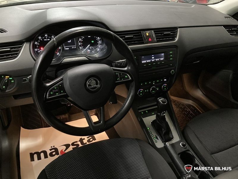 Skoda Octavia bild 13