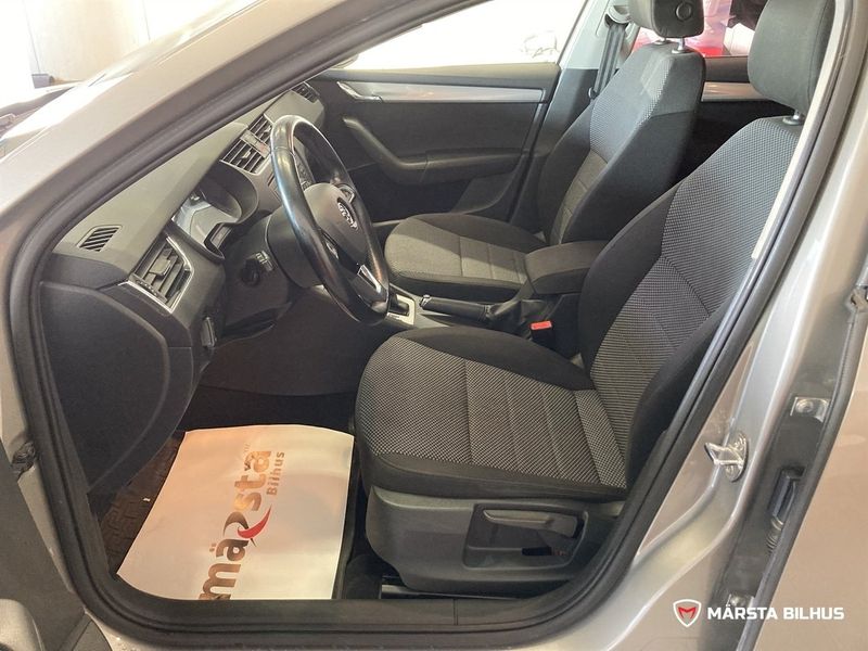 Skoda Octavia bild 9