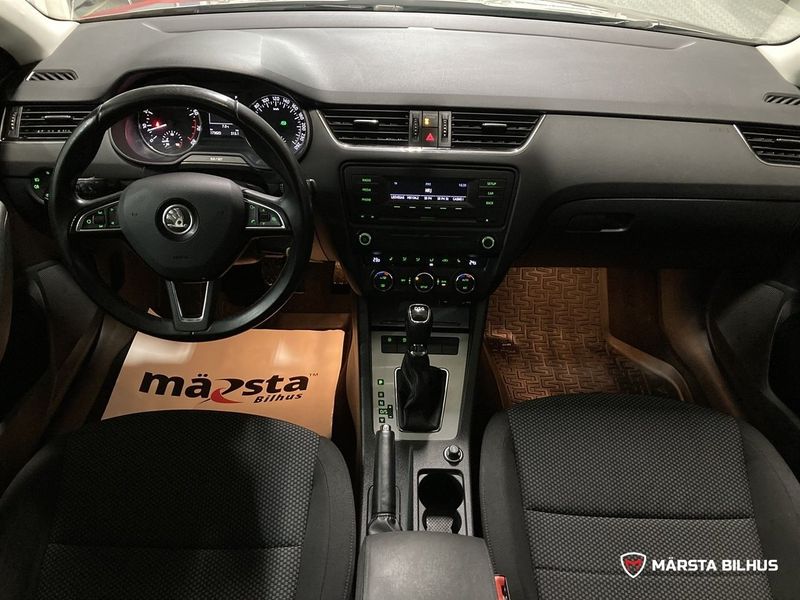 Skoda Octavia bild 14