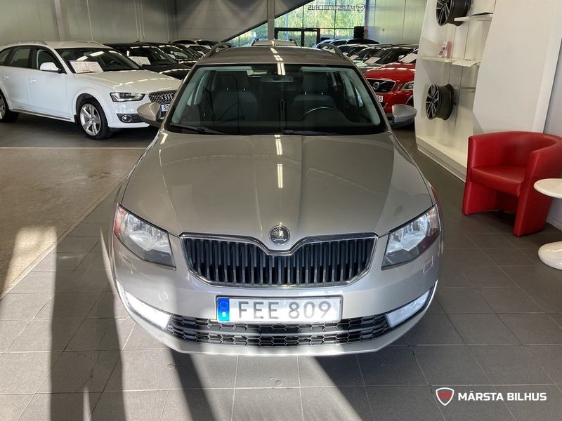 Skoda Octavia bild 6