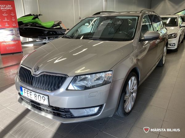 Skoda Octavia 1.4 TSI (140hk) Ambition Automat - 2014