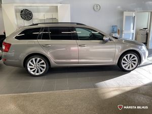 Skoda Octavia bild 5