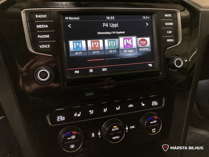 Volkswagen Passat bild 15