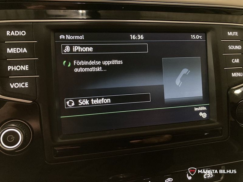 Volkswagen Passat bild 17