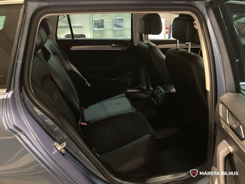 Volkswagen Passat bild 9