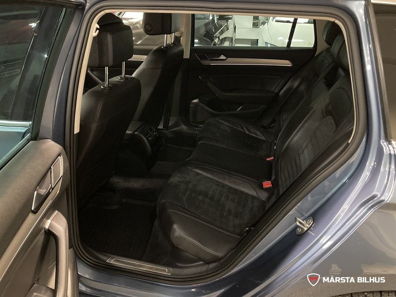 Volkswagen Passat bild 10
