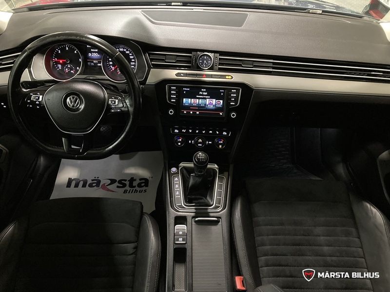 Volkswagen Passat bild 13
