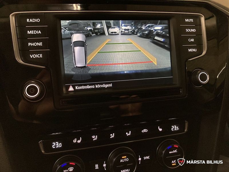 Volkswagen Passat bild 16