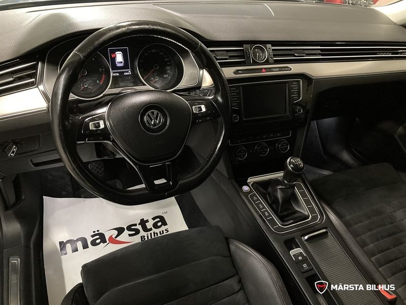 Volkswagen Passat bild 11