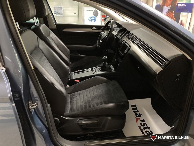 Volkswagen Passat bild 7