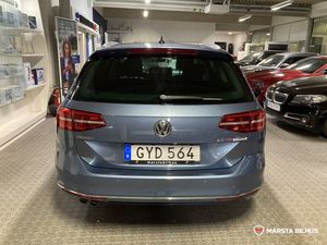 Volkswagen Passat bild 6