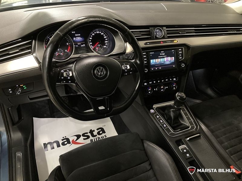 Volkswagen Passat bild 12