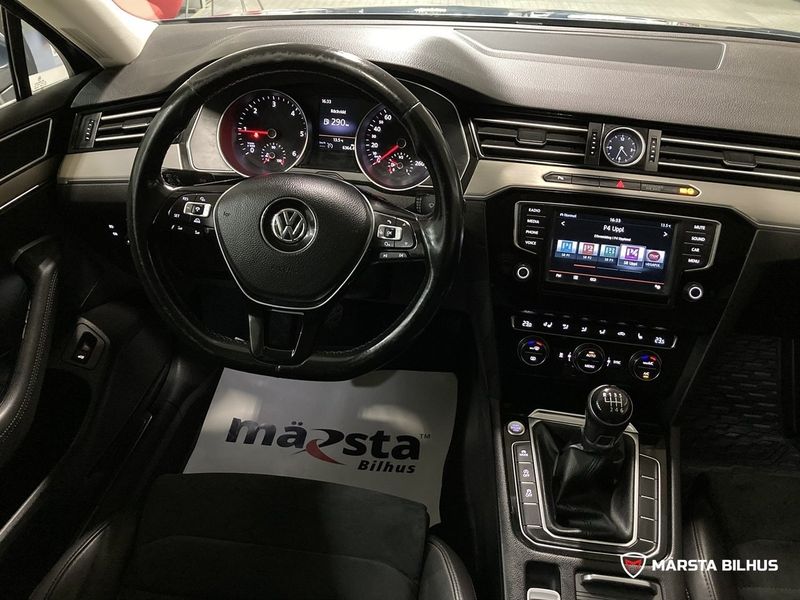 Volkswagen Passat bild 14