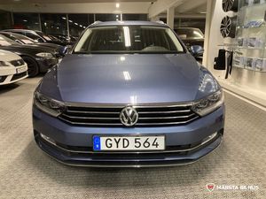 Volkswagen Passat bild 5