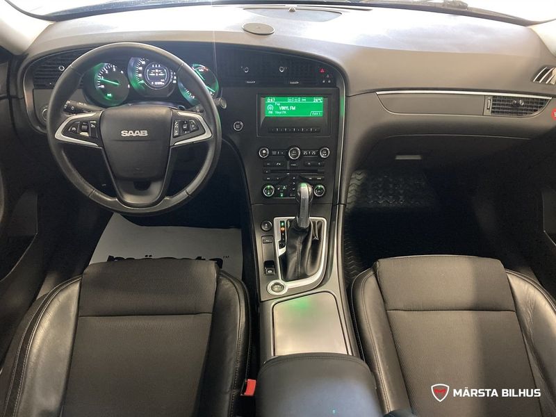 Saab 9-5 bild 14