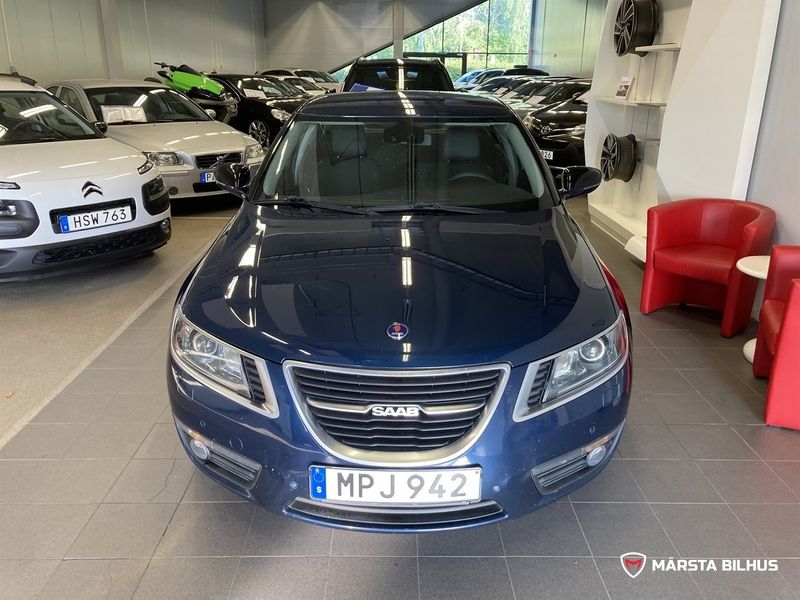 Saab 9-5 bild 6