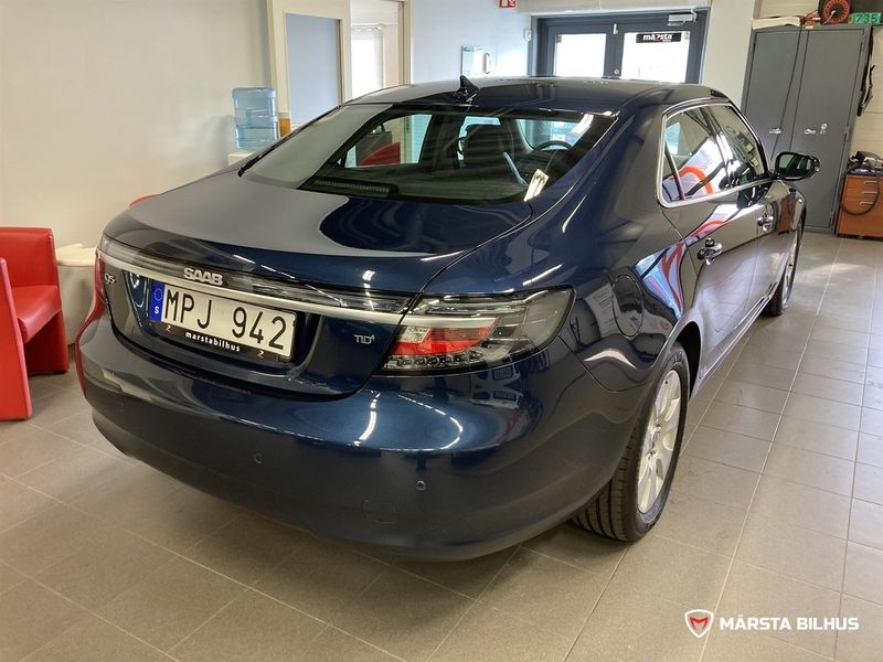 Saab 9-5 bild 3