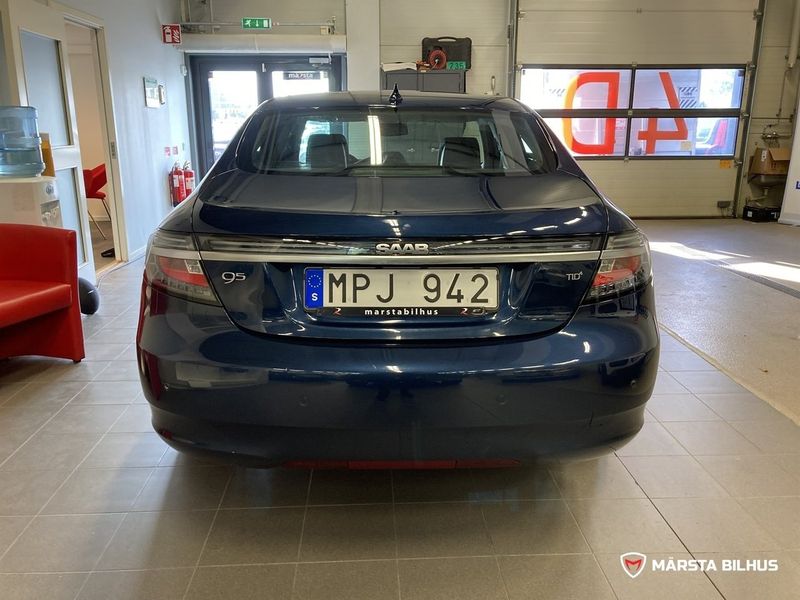 Saab 9-5 bild 7