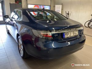 Saab 9-5 bild 4