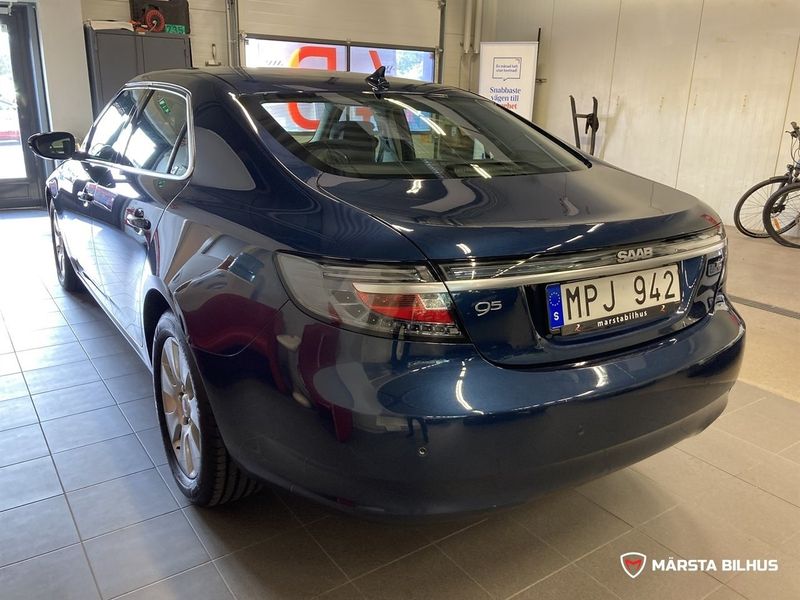 Saab 9-5 bild 4