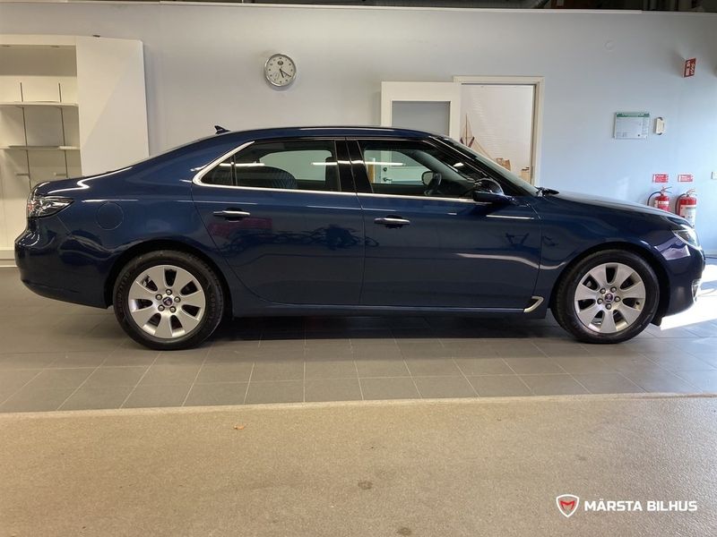 Saab 9-5 bild 5