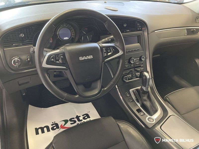 Saab 9-5 bild 12