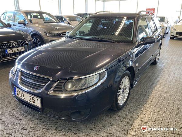 Saab 9-5 SportCombi 2.0t BioPower (150hk) Linear - 2006