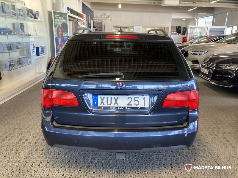 Saab 9-5 bild 6