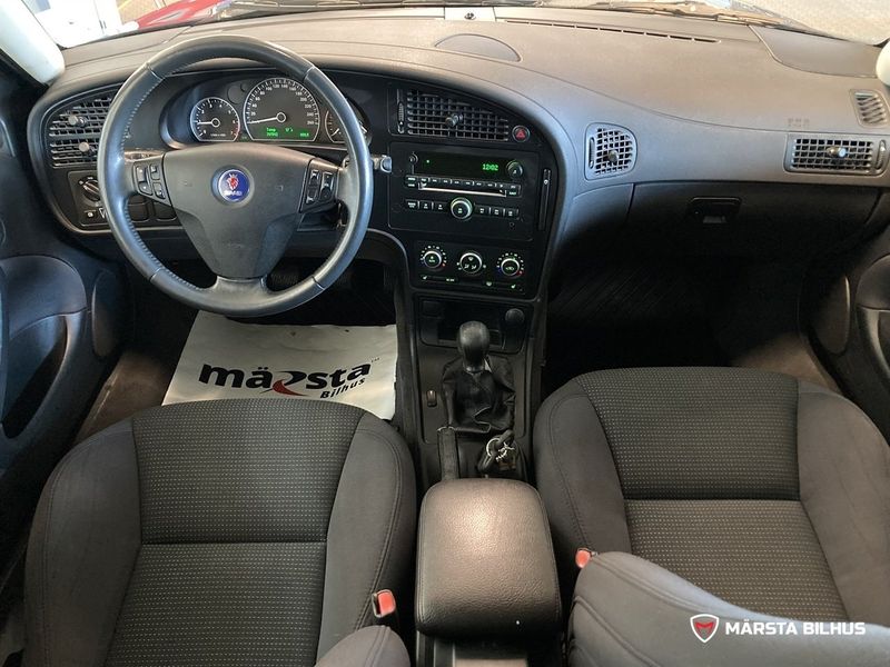Saab 9-5 bild 12