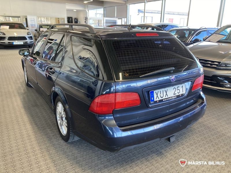 Saab 9-5 bild 4