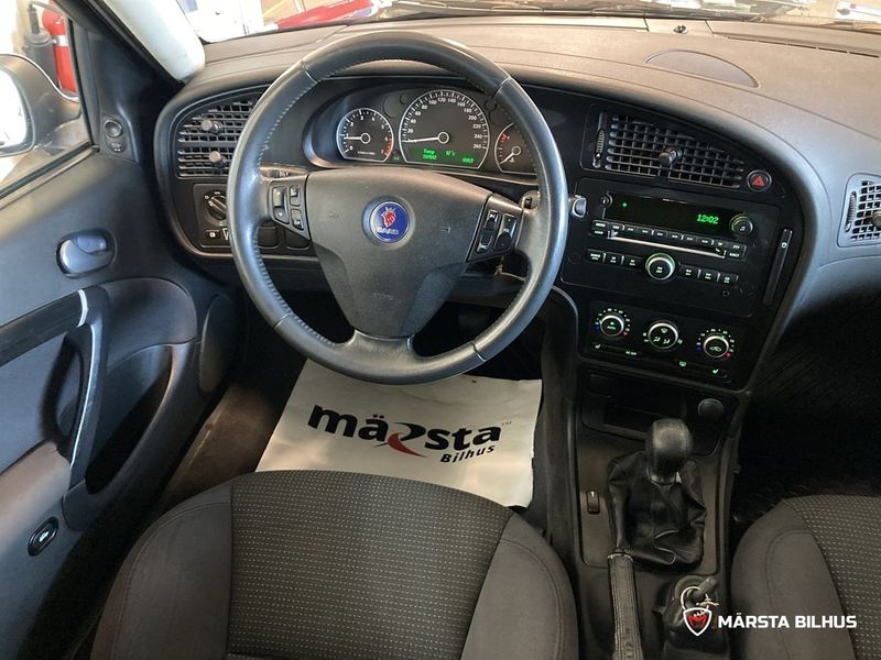 Saab 9-5 bild 13