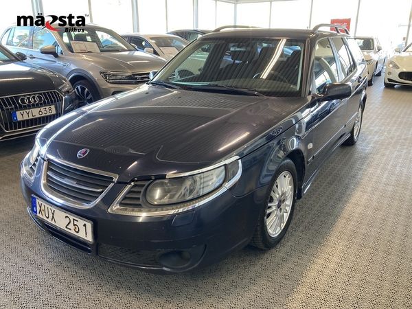 Saab 9-5 SportCombi 2.0t BioPower (150hk) Linear - 2006
