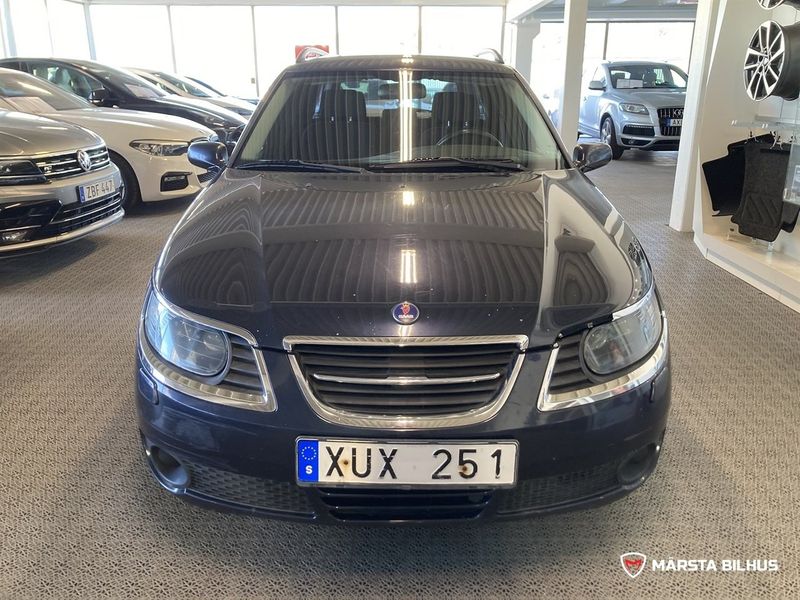 Saab 9-5 bild 5