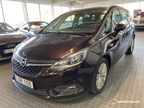 Opel Zafira Tourer 2.0 CDTI Automat (170hk) 7 Sits - 2017
