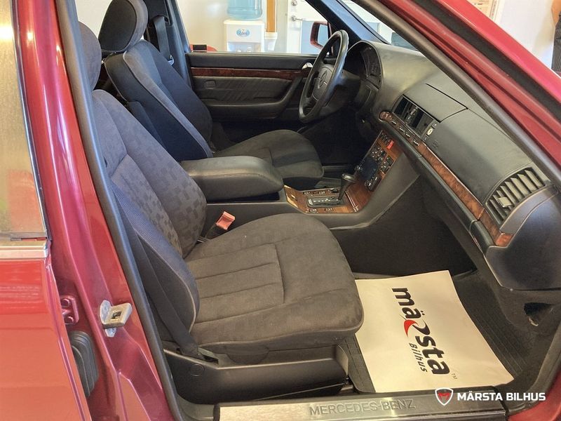 Mercedes S300 bild 8