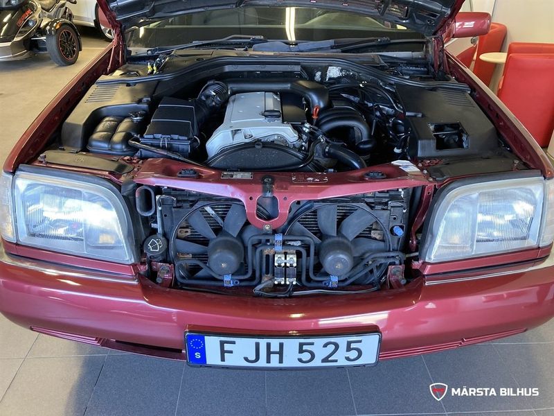 Mercedes S300 bild 20