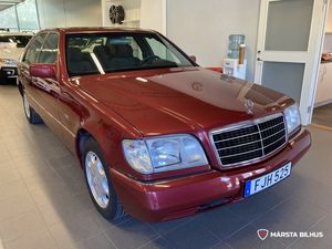 Mercedes S300 bild 2
