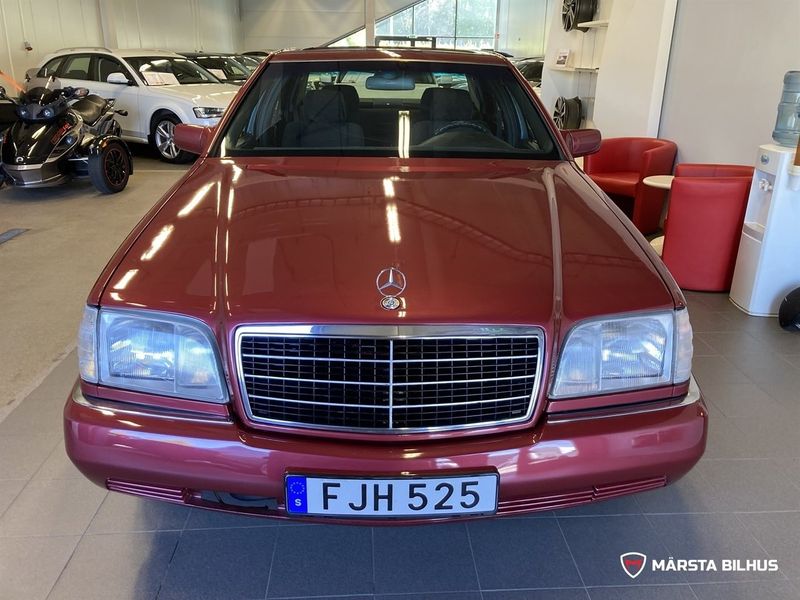 Mercedes S300 bild 6