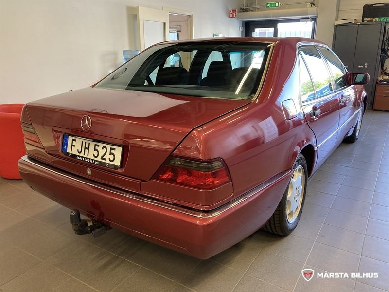 Mercedes S300 bild 3
