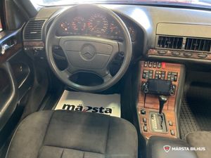 Mercedes S300 bild 16