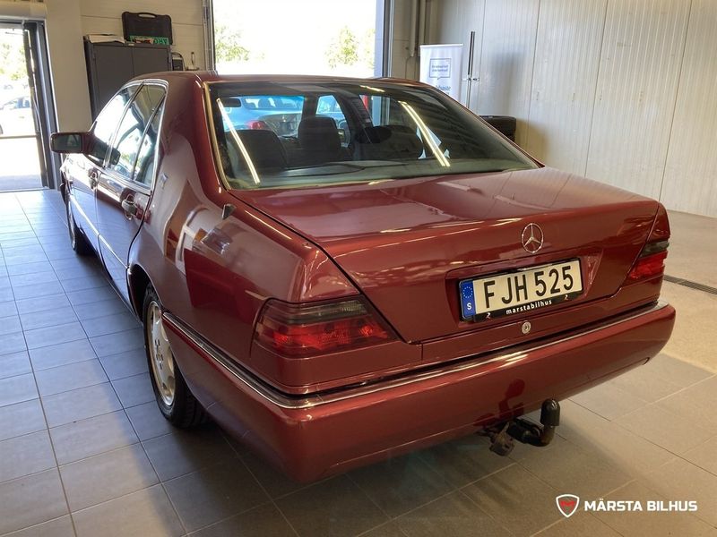 Mercedes S300 bild 4