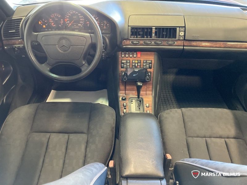 Mercedes S300 bild 15