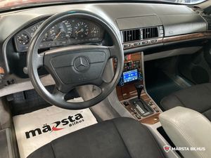 Mercedes S300 bild 12