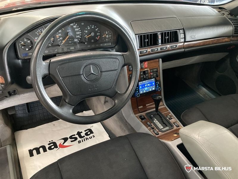 Mercedes S300 bild 12