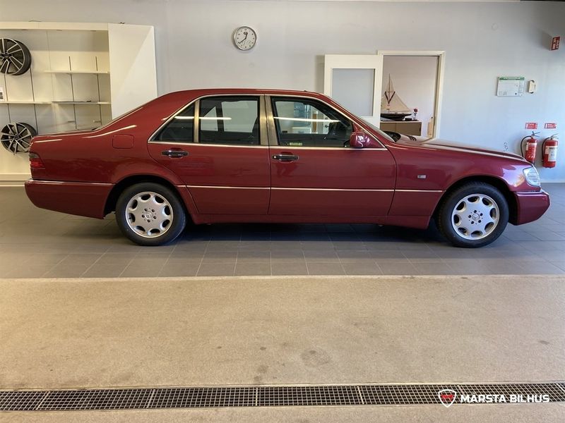 Mercedes S300 bild 5